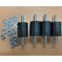 Comp Spares - Dorin | Dorin Vibration Damper Mount Kit | PN: 1CC5024