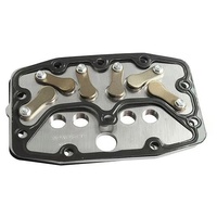 Comp Spares - Dorin | Dorin Valve Plate Kit | PN: 1PKP069