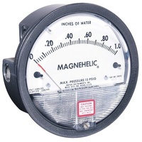 HVAC Controls - Other | Dwyer Magnehelic® gauge | PN: 2000-500PA
