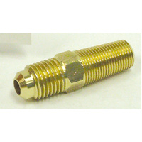 Brass Fittings | Henry Brass Union 1/4MSAEx1/8MBSPLT | PN: 203-0402
