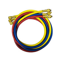 Charging Hoses | Imperial - R410A Hose Set - 5/16" Fittings (5 Foot) | PN: 205-MRS