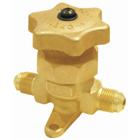 Flow Controls - Other | Henry Packless Line Valve 3/4MSAE | PN: 2100-1212
