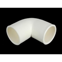 PVC Drainage Systems | 32mm 90 Degree PVC Elbow | PN: 2103032