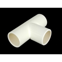 PVC Drainage Systems | 25mm PVC Tee | PN: 2106025