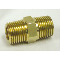 Brass Fittings | Henry Brass Niple 1/2MBSPx1/2MBSP | PN: 211-0808