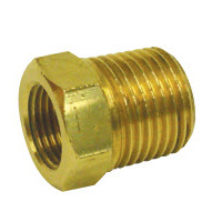 Brass Fittings | Henry Brass Union 3/4MBSPx1/2FSBP | PN: 216-1208
