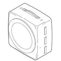 HVAC Controls - Schneider | Pneumatic Room Thermostats | PN: 2212-119