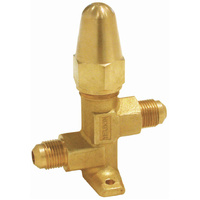 Flow Controls - Other | Henry Capped Line Valve 1/2MSAE | PN: 2220-0808