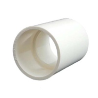 PVC Drainage Systems | 40mm PVC Double End Socket | PN: 2225040