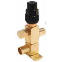 Flow Controls - Other | Henry Capped Line Valve 1/4ID | PN: 2230-0404