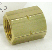 Brass Fittings | Henry Brass Socket Union 1/2FSAEx1/2FBSP | PN: 227-0404