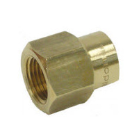 Brass Fittings | Henry Brass Union 1/4FBSPx1/4ID | PN: 233-0404