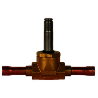Solenoid Valves - Freddox | Henry Solenoid Valve 5/8" ID | PN: 2403-1010