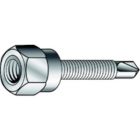 Pipe Support Systems | M10 Steel Vertigo | PN: 28008