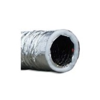 Complete Air Supplies Flexible Duct - 300mm x 6m R1.0 | PN: 3006