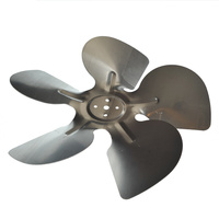 Fan Blades - Aluminium | Fan Blade 300Mm Suck | PN: 300S