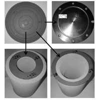 Driers - Other | Gasket Set Demountable Drier | PN: 3053-1C