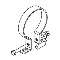 Driers - Other | Demountable Drier Mounting Bracket Assy | PN: 3060-76C
