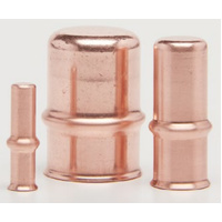 Crimped Pressure Fittings | RLS End Cap 3/4" | PN: 3071120000111