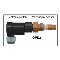 Comp Spares - Copeland | Compland Oil Pressure Differential Switch OPS2 (Kit c/w 3164918 & 3110784) | PN: 3168329