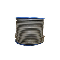 Electrical Cable | Electric cable Grey 3 core 1mm 15a per mtr | PN: 320204