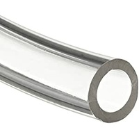 PVC Drainage Systems | 10mm Clear PVC Tubing 5M Roll | PN: 32MMTUBE