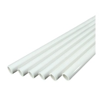 PVC Drainage Systems | 32mm AC&R White Rigid PVC Drain Pipe | PN: 32XCE