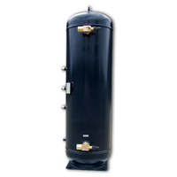 Liquid Receivers - Temprite | Vertical Receiver -1"R/L -14.5Litres -3200KPA | PN: 3310-1686145