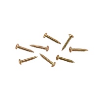Fasteners | Self Drilling Pan Head Screws, 6G x 20mm, 100 pack | PN: 357P20