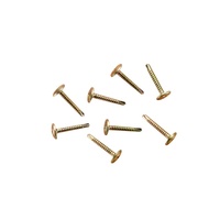 Fasteners | Screw Waffer Head 25Mm Pkt100 | PN: 357WH25