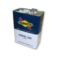 Oils - Mineral | SUNUISO 3GS (20 LTR) | PN: 3GS-20L