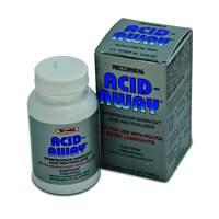 Oil & Acid Test Kits | Acid Away | PN: 45004