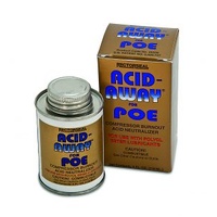 Oil & Acid Test Kits | Acid Away for POE | PN: 45009
