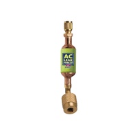 Liquid Leak Detectors | AC/LF - with UV .5 Oz or 15 mls MINISPLIT (Single Use) | PN: 45308