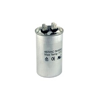 Capacitors | Re 45Mfd X 440V Run Capacitor | PN: 45MFD-440V