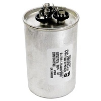 Air Con Spares - Lennox Gas Heating | Capacitor 7.5Uf 370Vac Af | PN: 46W17