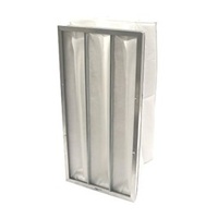 Filters - Pocket & Bag | Trio-Vee 3 Pocket Bag Filter | PN: 52545-760