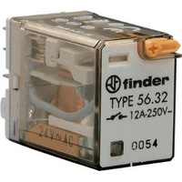 Electrical Components - Other | Relay Miniature 24Vac | PN: 5632005424VAC