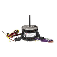 Air Con Spares - Lennox Gas Heating | Lennox OEM Blower Motor, 1/4 HP, 220-240 Volts, 4 Speed, 900 RPM, 1.2-1.6 Amps | PN: 60J57