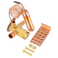 Air Con Spares - Lennox Gas Heating | Thermal Expansion Valves-H Series 5 ton 3/8" Inlet & 1/2" Outlet R22 | PN: 60L37