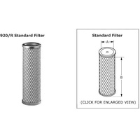 Oil Separators - Temprite | Temprite Oil Filter 922 & 923 | PN: 62034000