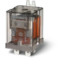 Electronic Cont - Other | Single Pole Relay 30Amp 240V | PN: 6531M