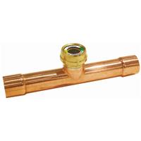 Flow Controls - Other | Sight Glass CopperBody SinglePort 7/8ID | PN: 670-1414