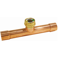 Sight Glasses - Other | Sight Glass CopperBody SinglePort 1"5/8ID | PN: 670-2626