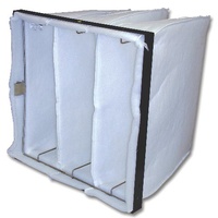 Filters - Pocket & Bag | Multipak F5 Bag 610X610X580Mm | PN: 70056161