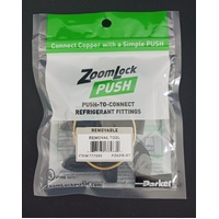 Crimped Pressure Fittings | Zoomlock Push Tools 1/4"- 7/8" replaces 87048 & 87049 | PN: 777090