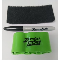 Crimped Pressure Fittings | Zoomlock Push Installation Kit 1/4" - 7/8" | PN: 777091