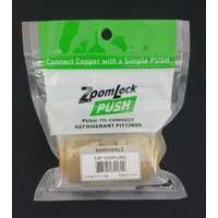 Crimped Pressure Fittings | 7/8" Zoomlock Push Coupling PZKPR-C14 replaces 87023 | PN: 777138