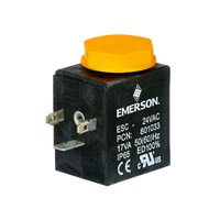 Flow Controls - Other | Esc3-240Vac Solenoid Coil | PN: 801031