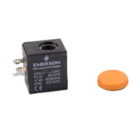 Flow Controls - Other | ACS 24 V/50-60 Solenoid Coil | PN: 801062